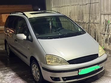 марк 2 машина: Ford Galaxy: 2000 г., 2.3 л, Механика, Бензин, Минивэн — 5
