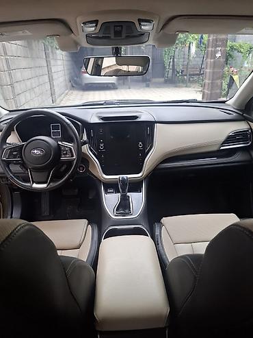wilderness: Subaru Outback: 2020 г., 2.5 л, Вариатор, Бензин, Кроссовер — 6