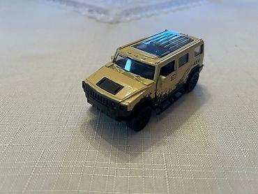 nerf satisi: Uşaq oyuncağı – 2 ədəd metal yığma maşın seti (off-road jeeplər) - — 6