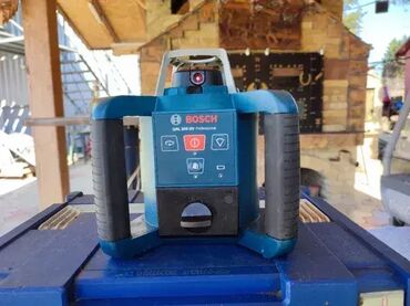tabure sa odlaganjem: Rotacioni laser Bosch GRL LV – ODLIČNO! Originalni rotacioni laser