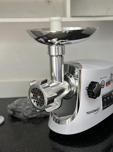 juicer machine: Мясорубка, Новый, Бесплатная доставка — 6