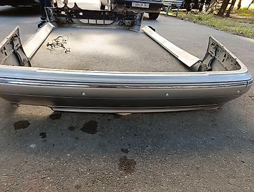 w220 bufer: Mersedes-Benz W220 S-Class üçün ön bamper komplekti zavod kraskaya — 5