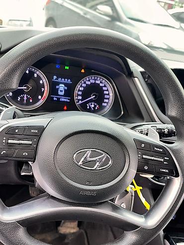 Hyundai: Hyundai Sonata: 2020 г., 2 л, Автомат, Газ, Седан — 16