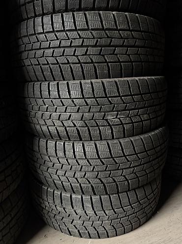 Шины 215 / 60 / R 16, Зима, Б/у, Комплект, Легковые, Япония, GoodYear