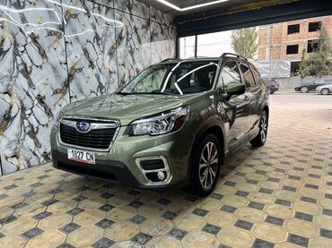 авто рассрочка бишкек фото: Subaru Forester: 2019 г., 2.5 л, Автомат, Бензин, Кроссовер
