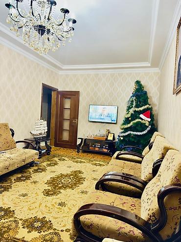sabirabad ev satisi: Bakı, 9-cu mikrorayon, 4 otaqlı, Köhnə tikili, m. Nəsimi, 110 kv. m — 3
