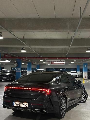 Kia: Kia K5: 2021 г., 2 л, Автомат, Газ, Седан — 5