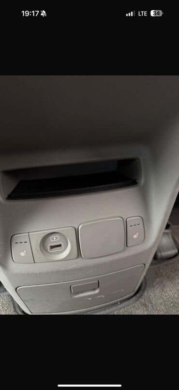 Kia: Kia Carnival: 2019 г., 2.2 л, Автомат, Дизель, Минивэн — 13