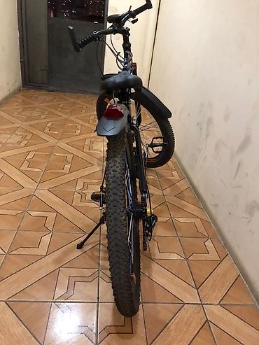 velosiped satisi: Bargerro 686 dağ velosipedi 26lıqdı 8skoruslu,bağlanib açila bilen — 4