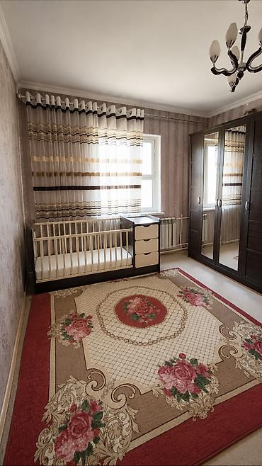 Продажа квартир: 2 комнаты, 52 м², 107 серия, Анар мкр., 107 серия, 4 этаж, Косметический ремонт — 14