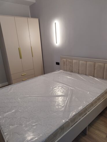 Двуспальные кровати: Двуспальная кровать, С ящиком для хранения, длина - 200 см — 9