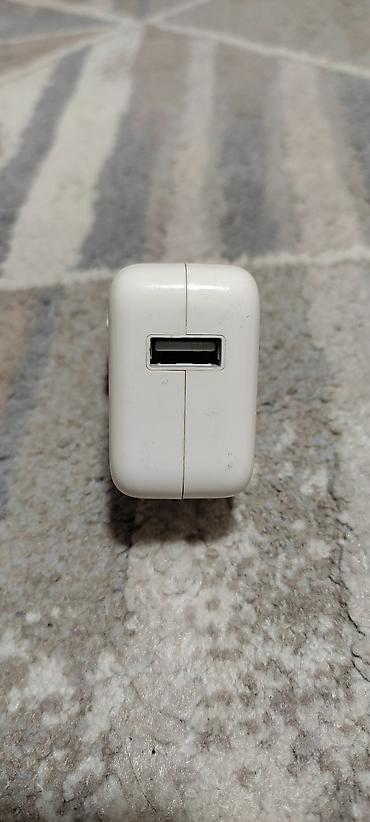 зарядка для айфона: Apple iPhone charger adapter original — 2