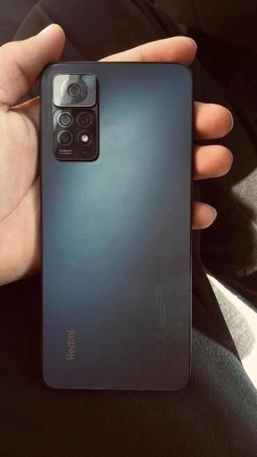 новые мобильные телефоны: Xiaomi, Redmi Note 11 Pro, Б/у, 128 ГБ, 2 SIM