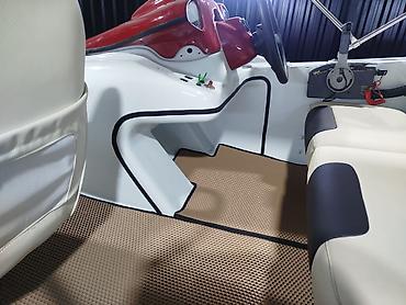 kater satışı: (Çox Səliqəli Vəziyyətdə) Qoşqu ilə Satılır Yamaha jet boat satılır — 4