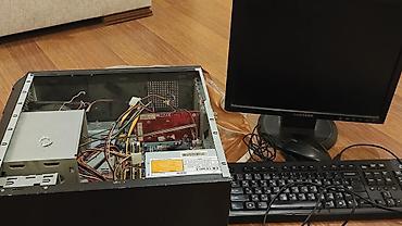 Ana plata: Gigabyte GA-945GCM-S2C ​Prosessor: Intel Core 2 Duo E7200