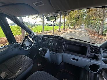 traktor traktor traktor: Ford Transit: 2.2 l | 2008 il 388000 km Universal — 10