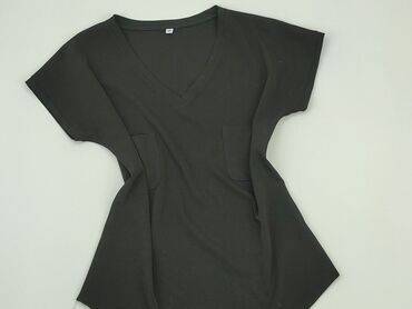 czarne t shirty zara: Футболка, S, стан - Дуже гарний