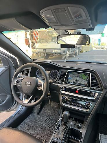 мусо санион: Hyundai Sonata: 2023 г., 2 л, Автомат, Газ, Седан — 9