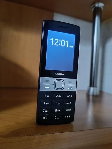 Nokia 150, Б/у, цвет - Черный