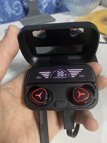 beats qulaqlıq: Yeni Simsiz (Bluetooth) Qulaqcıqlar, Daimax, rəng - Qara — 3