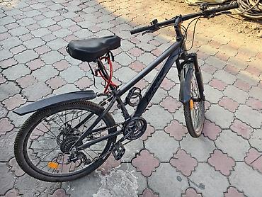 пл: Горный велосипед 26" - Рама из алюминиевого сплава, классическая — 1