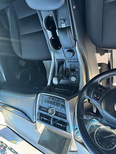 Lexus: Lexus NX: 2015 г., 2 л, Автомат, Бензин, Кроссовер — 17