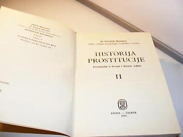 chile: HISTORIJA PROSTITUCIJE I-II dr Fernando HenriquesEpoha Zagreb — 3