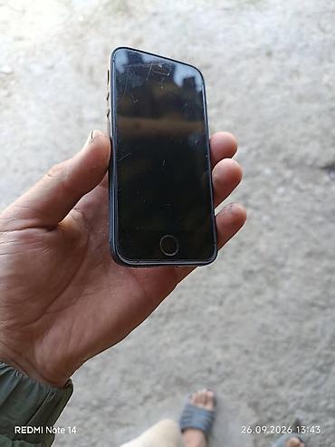 чехол на редми 10 с: IPhone SE (1‑го поколения), 4" Retina - Модель: iPhone SE — 5