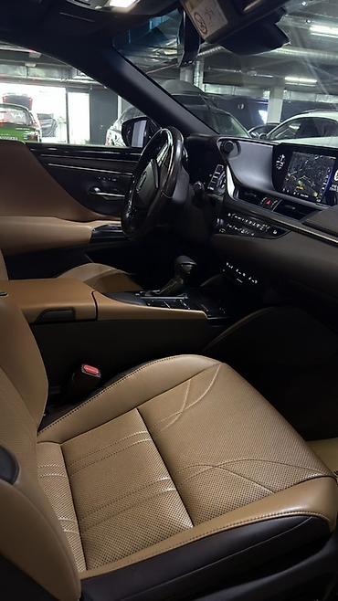 lexus 360: Lexus ES: 2020 г., 2.5 л, Вариатор, Гибрид, Седан — 8