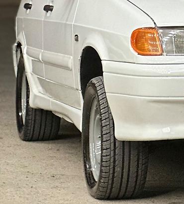 mercedes 160 a: Yeni Disk təkər VAZ (LADA) 215 / 50 / R 13, 4 Boltlu — 2
