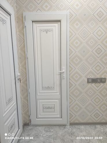 Plastik qapılar: Plastik Hamam Qapıları 350 man — 4