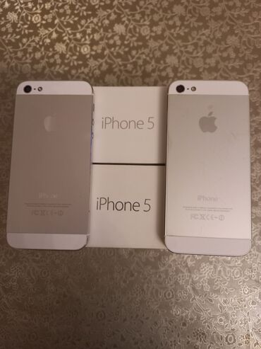 зарядка для айфона 5: IPhone 5, 32 GB, Mavi, Sənədlərlə