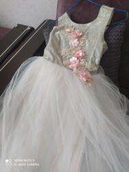 финская детская одежда: Детское платье, Праздничное, 9 - 10 лет at lalafo.az финская детская одежда: Детское платье, Праздничное, 9 - 10 лет