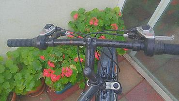 trail: Dağ velosipedi – tam asqılı (full-suspension) çərçivə Xüsusiyyətlər — 3