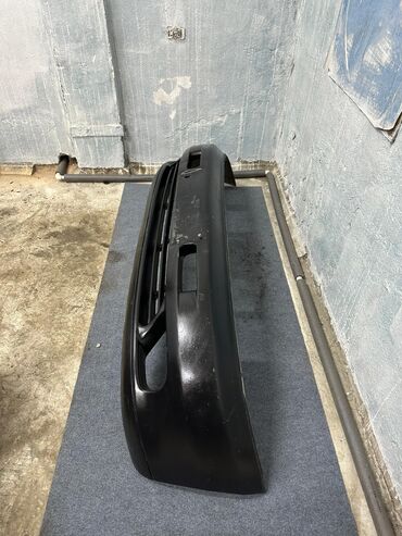 Бамперы и комплектующие: Бампер Mercedes-Benz, Б/у, Оригинал — 6