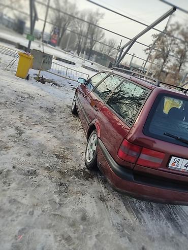 Volkswagen: Volkswagen Passat: 1996 г., 1.8 л, Механика, Бензин, Универсал at lalafo.kg — 10 Volkswagen: Volkswagen Passat: 1996 г., 1.8 л, Механика, Бензин, Универсал — 10