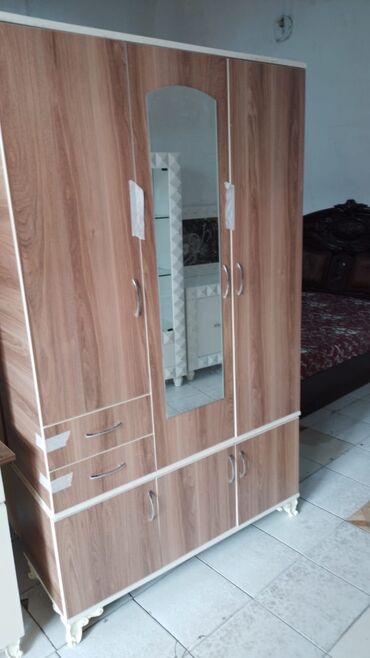Dolablar: Yeni, Açılan, Düz dolab, Şifonyer, Azərbaycan — 12
