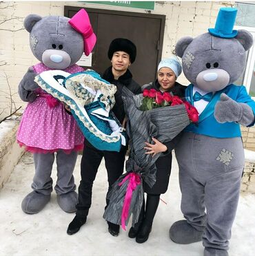 Другие услуги пошива одежды: Ростовые куклы Продажа и сдаётся Шьем на заказ другие персонажи — 7