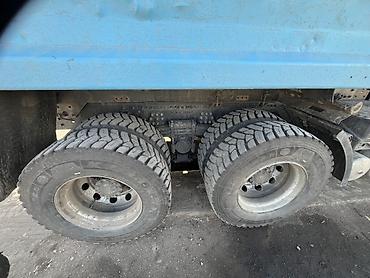 Тягачи: Тягач, Самосвал — 10