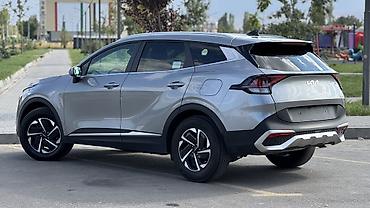 2022: Kia Sportage: 2022 г., 1.6 л, Вариатор, Гибрид, Кроссовер — 6