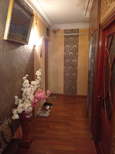 Köhnə tikili: Bakı, 2 otaqlı, Köhnə tikili, m. Həzi Aslanov, 63 kv. m — 12