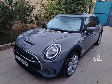 mini cooper 2019 qiymeti: Mini Cooper Clubman: 2 l | 2020 il 118000 km Universal — 9