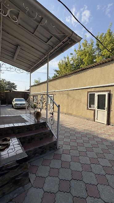 Продажа коттеджей и домов: 6 комнат, 175 м², 7 соток, Бишкек, ул. Щербакова / Элебесова Риэлтор — 25