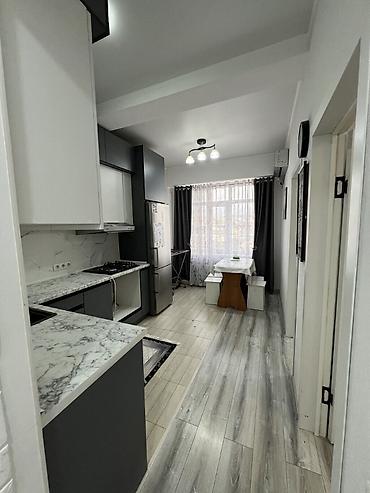 Продажа квартир: 2 комнаты, 48 м², Элитка, 11 этаж, Евроремонт — 1