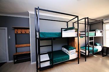 Посуточная аренда комнат: 400 м², С мебелью — 6