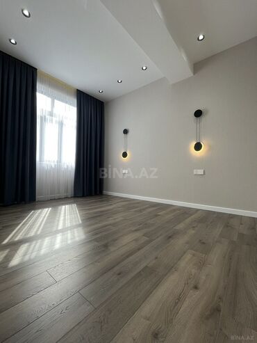 Dizayn, layihə: Məhsul: Müasir dizaynlı mənzil interyeri (studia tipli zal + mətbəx) — 11