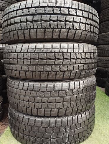 купить шины на 15 бу: Шины 205 / 65 / R 15, Зима, Б/у, Комплект, Легковые, Япония, Dunlop