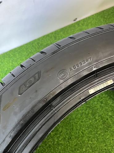 pir: Шины 285 / 40 / R 21, Лето, Б/у, Пара, Легковые, Pirelli — 5
