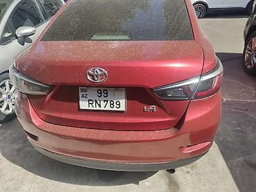 yaris masini: Toyota Yaris: 1.6 l | 2016 il Sedan — 10