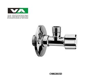 ventil: ALBERTONİ-İtaliya brendi və İtaliya istehsalı.! ALBERTONİ Xrom — 9